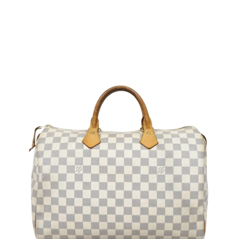LOUIS VUITTON SPEEDY 35 authentic